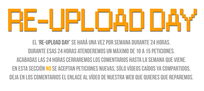 ReUploadDay